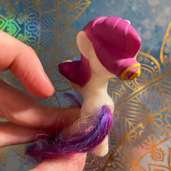 SOLD in Bundle / B1G2 - MLP Rarity Toy Horse Pony Figure - Buy 1, Get 2 FREE - Picture 6 of 7